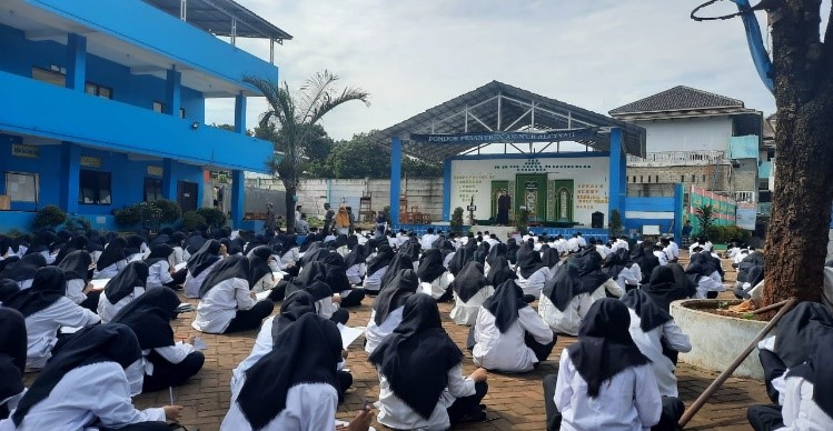 Unit Pendidikan Yayasan An-nur’aliyyah